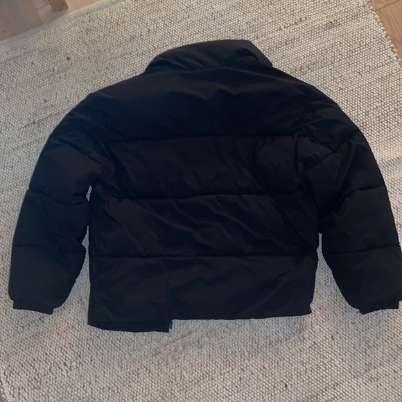 Abercrombie and Fitch Men’s Black Puffer XS - Picture 4 of 5